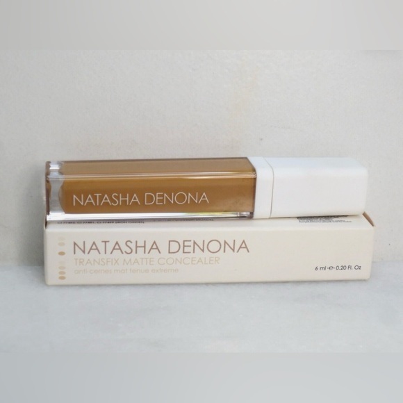 Natasha Denona Transfix Matte Concealer - 18WY - Picture 1 of 4